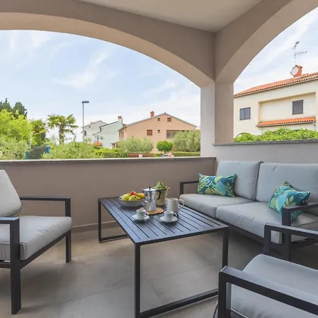 Es Residence Rovinj Exterior photo