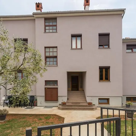 Es Residence Rovinj Exterior photo
